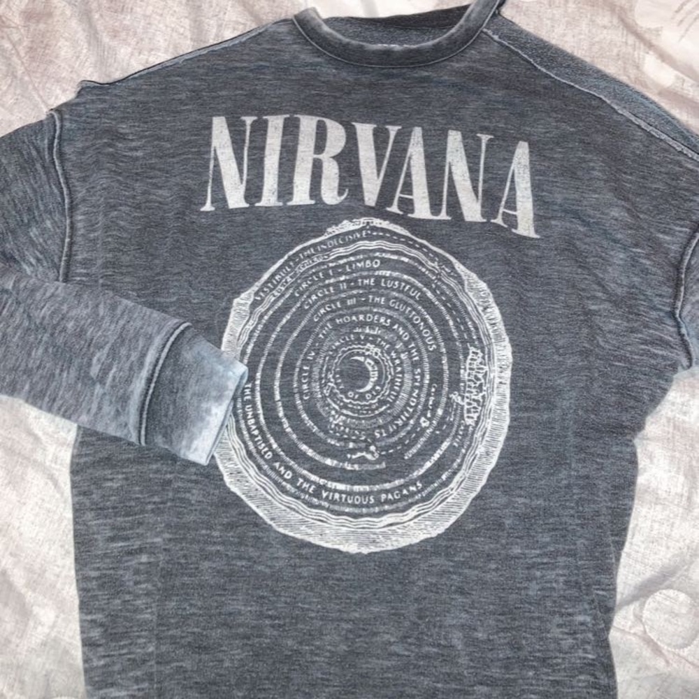 long sleeve shirt